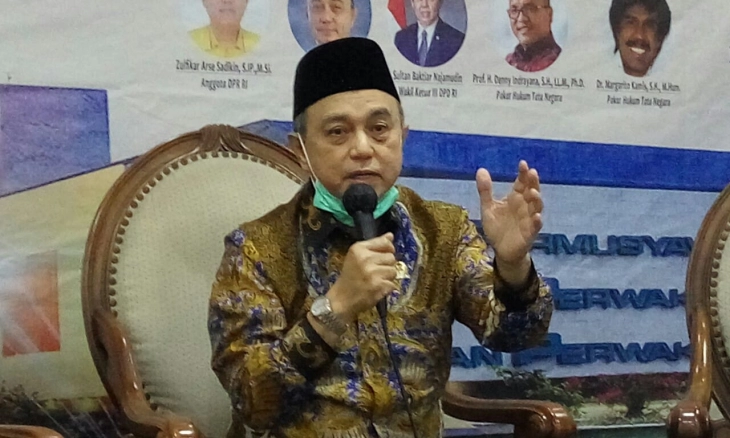 Pemindahan Ibu Kota Negara Baru Dinilai Ugal-ugalan