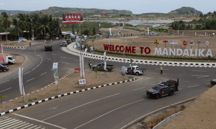 Polda NTB Waspadai Pencopet Internasional di MotoGP Mandalika