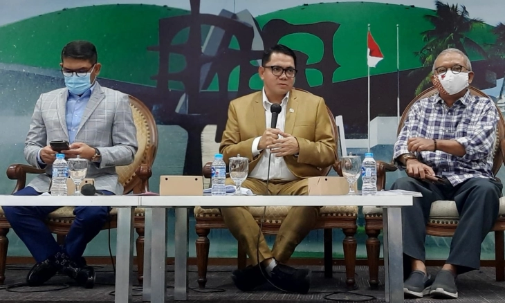 Arteria Klaim Revisi UU Kejaksaan Dilakukan dengan Penuh Kehati-hatian