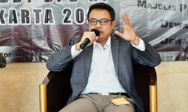 PT Reduksi Partisipasi Masyarakat