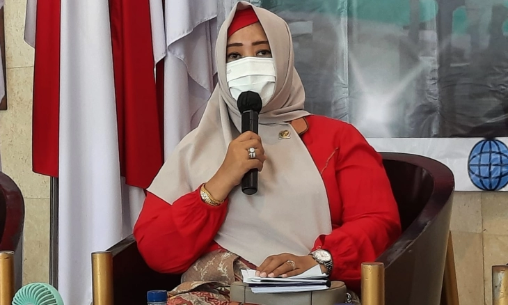 Pansus PCR DPD RI Mulai Bekerja