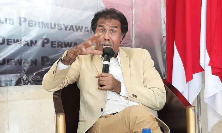 Judicial Review Gagal Karena Angkat Argumen yang Sama