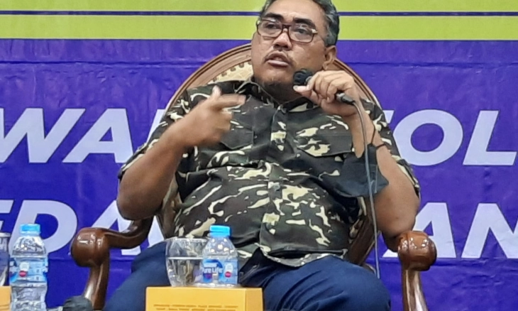 Perekrutan Santri Jadi Prajurit Diharap Bukan Sekedar Pencitraan