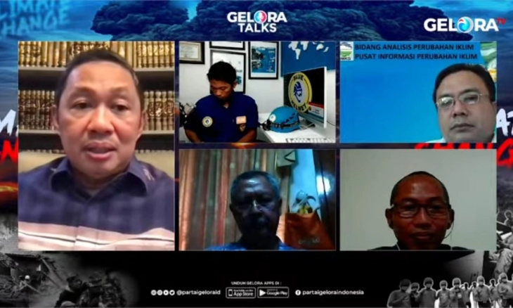 PVMBG Berikan Peringatan Dini Sebelum Erupsi Gunung Semeru