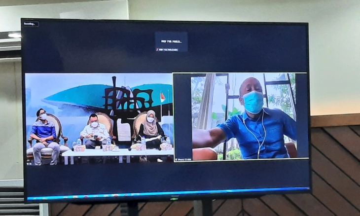 Komisi II Bantah Ada Wacana Pembatasan Usia Maksimal Caleg