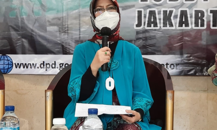 Keberpihakan DPD pada Daerah Bisa Ditunjukkan Lewat Perbaikan UU Ciptaker