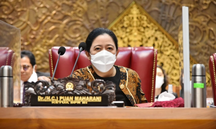 Omicron Masuk, Puan Minta Masyarakat Tak Panik