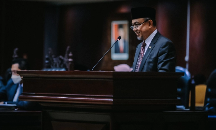 DPD RI Minta Guru Honorer Usia 40 Tahun ke Atas Diangkat PNS Tanpa Tes