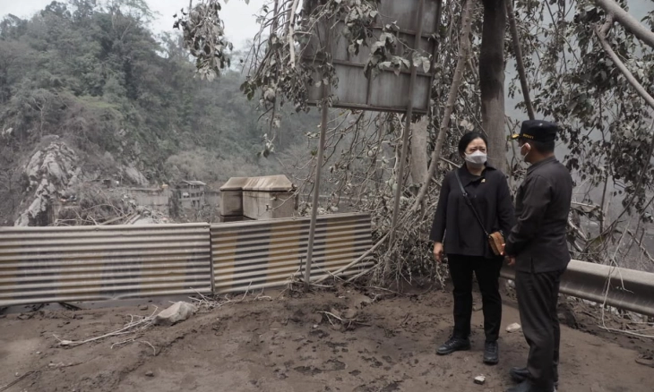 Bantuan untuk Pengungsi di Pronojiwo Masih Kurang