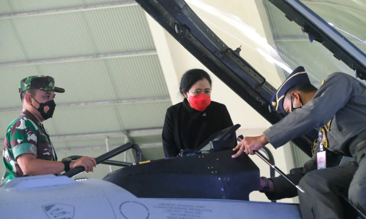 Diapresiasi, Inovasi TNI AU Siasati Kendala Penyediaan Alutsista