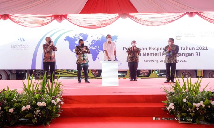 Ekonomi Nasional Mulai Pulih 