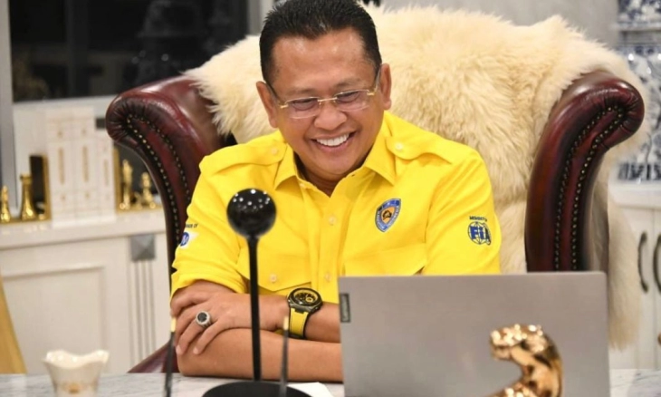 Benih Instabilitas 2021 berlanjut di 2022