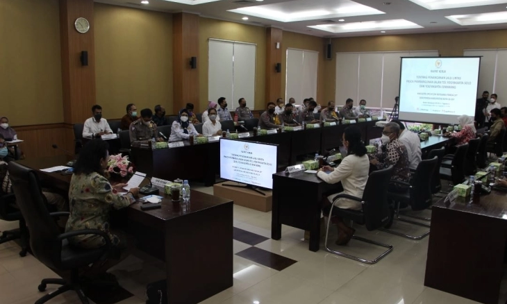  Lebih Suka Gunakan Kendaraan Pribadi, Wisatawan ke Jogja Tingkatkan Beban Lalu Lintas