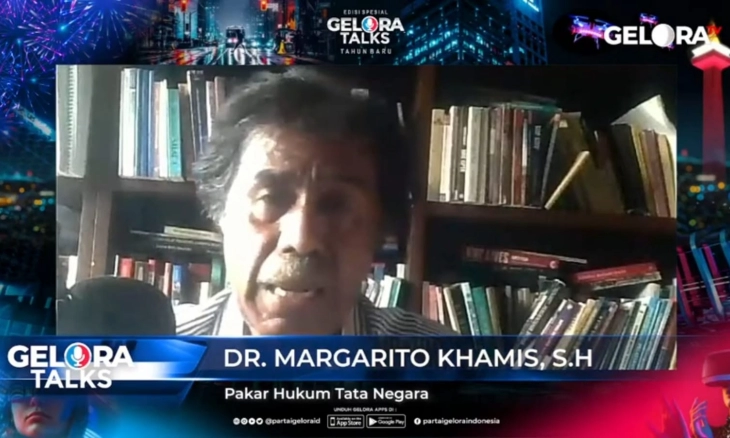 Tak Serius, Uji Materi Tak Akan Menang