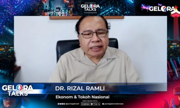 Pemerintahan Bisa Tumbang Bila Kebutuhan Dasar Rakyat Bermasalah