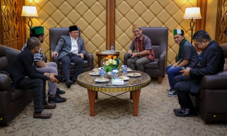 Presidential Threshold 20 Persen Hanya Lahirkan Pemimpin Transaksional 