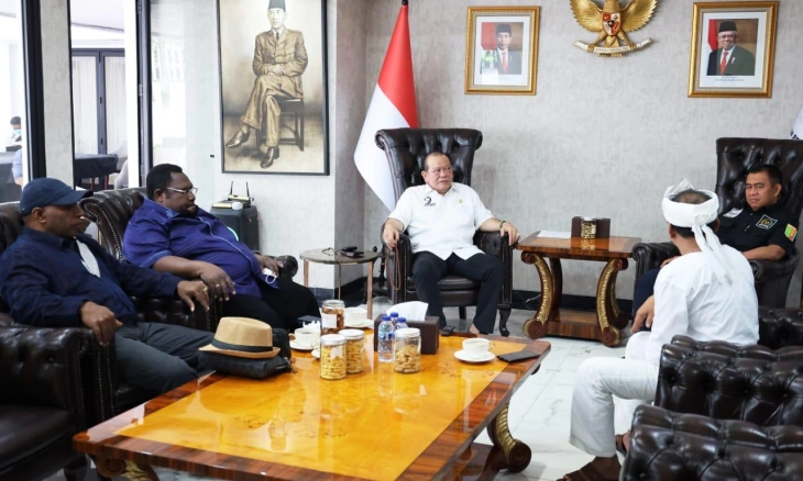 Berprestasi, Anak Papua Perlu Diberi Kepercayaan