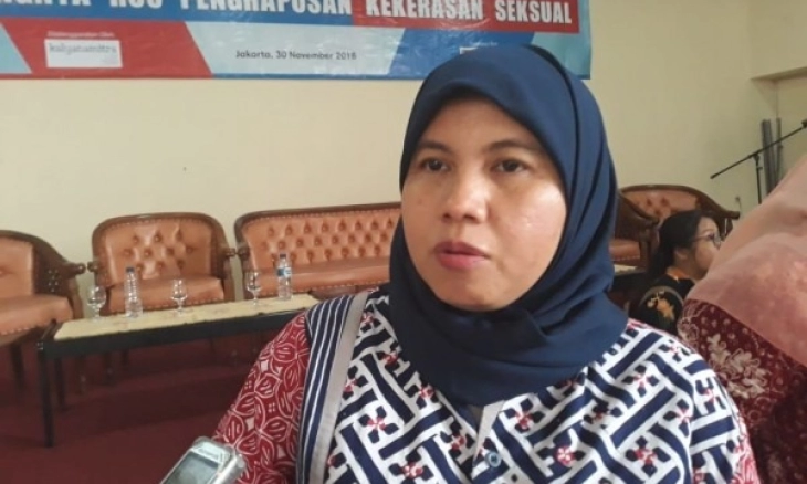 RUU TPKS Masih akan Lalui Sejumlah Tahapan 