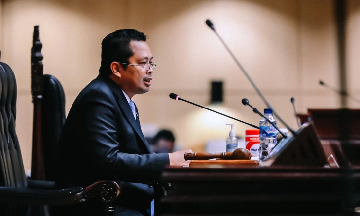 Perpanjang Masa Jabatan Presiden Tak Miliki Dasar Hukum 