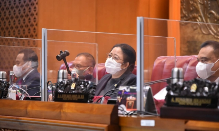 RUU TPKS Sah Jadi Inisiatif DPR, Presiden Diminta Segera Kirim Surpres 