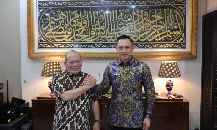 Amandemen Konstitusi 1999-2002 Timbulkan Masalah bagi Indonesia