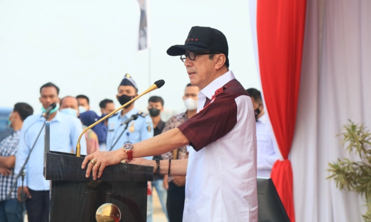 Imigrasi Diminta Perkuat Pengamanan Perbatasan