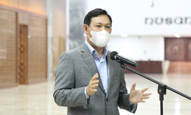 Pemprov Jateng Diminta Cari Alternatif Lahan Sumber Andesit 