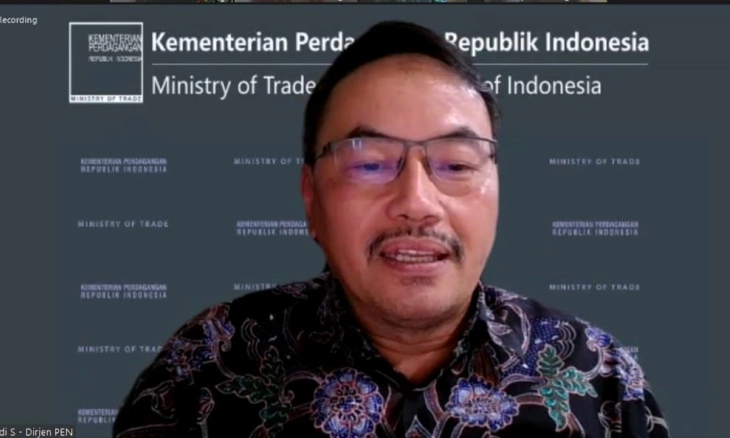 Kemendag Lepas Ekspor Produk Unggulan Desa 