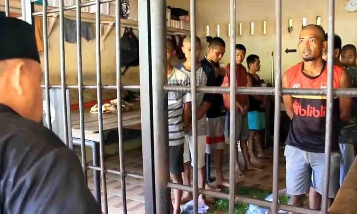 Ditemukan Penjara Pribadi Saat KPK Menggeledah Rumah Bupati Langkat 