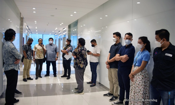 Lindungi Masyarakat, Kemendag Tertibkan Robot Trading