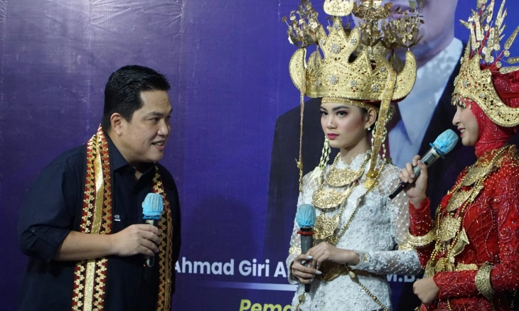 Bikin Bangga Karena Hadiri Pertunjukan Wayang