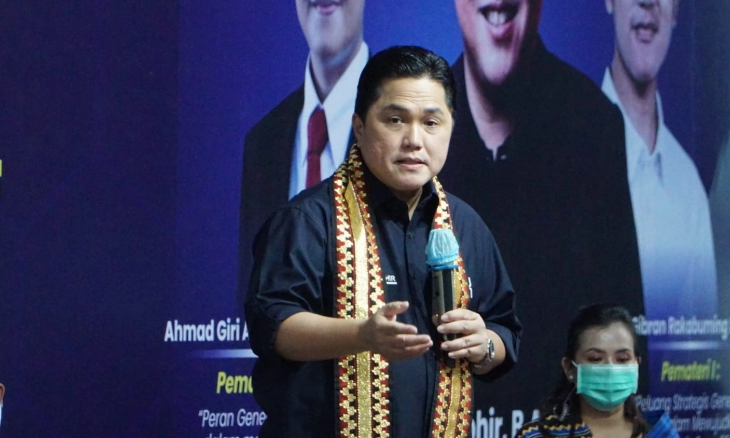 Hadapi Disrupsi Digital, Indonesia Harus Miliki Ekosistem Sendiri