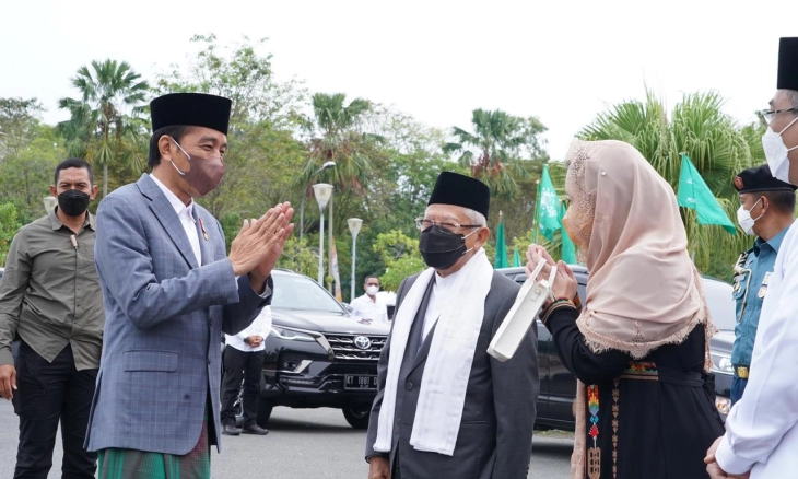 NU Selalu Gelorakan Spirit Hubbul Wathon Minal Iman