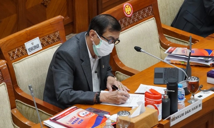 Pemerintah akan Dorong Percepatan Proses Ratifikasi Perjanjian Ekstradisi