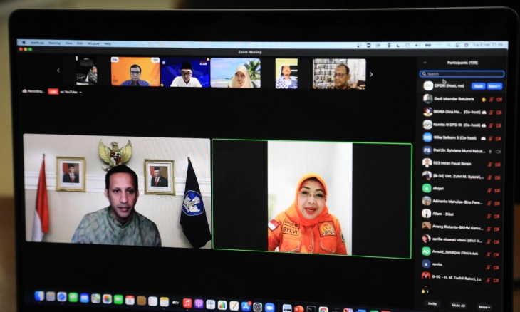 Mendikbudristek Diminta Perhatikan Penerapan PTM 