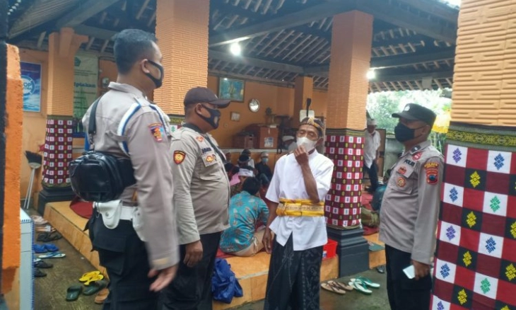 Pure Sari Asta Sakti Gelar Sembayang Tawur Agung