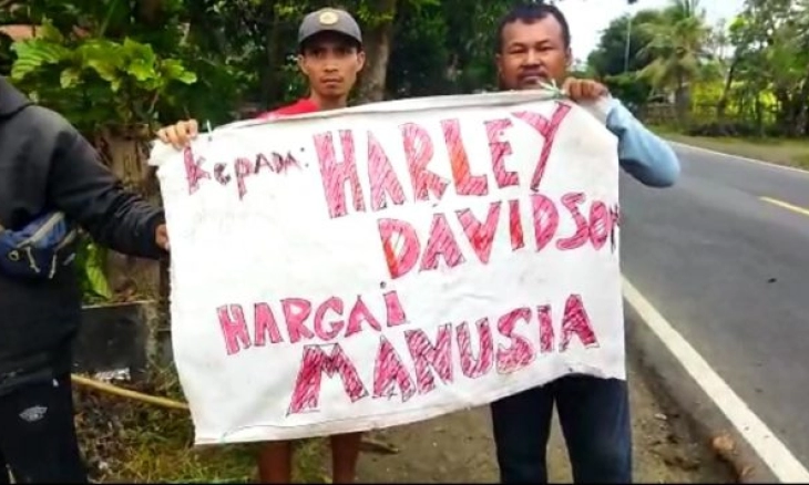 Kasus Kecelakaan Moge Maut yang Tewaskan Anak Kembar Dilimpahkan ke Polres Ciamis