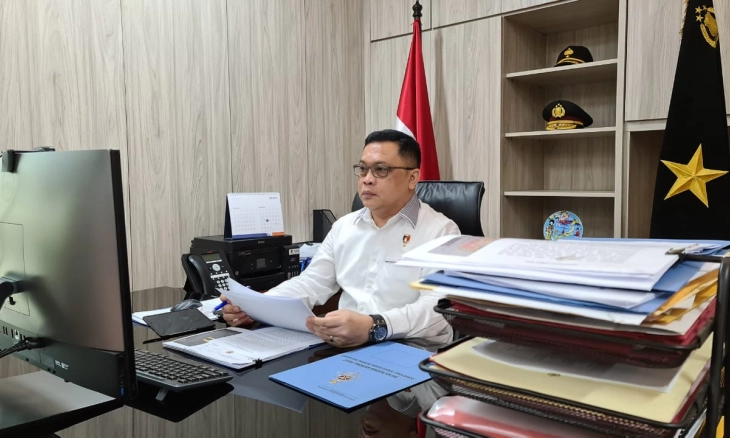 Polri Ingatkan Sanksi Pidana Jika Cari Untung di Tengah Kelangkaan Minyak Goreng