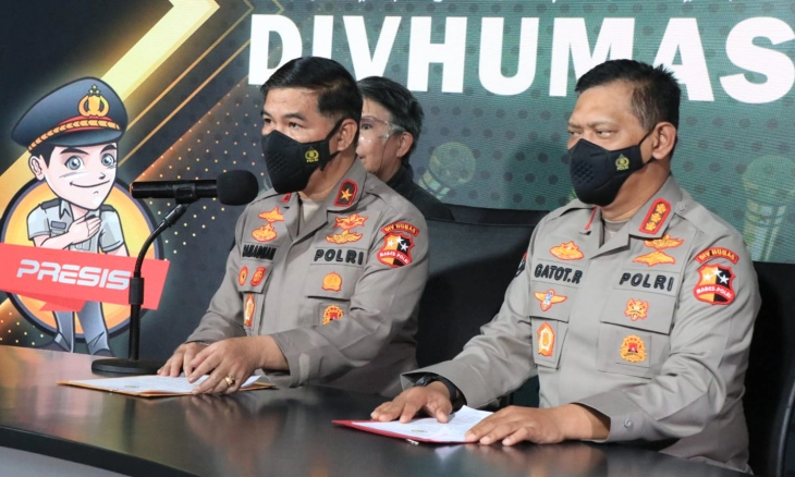 Operasi Ketupat 2022, Polri Kerahkan 144 Ribu Personel Gabungan