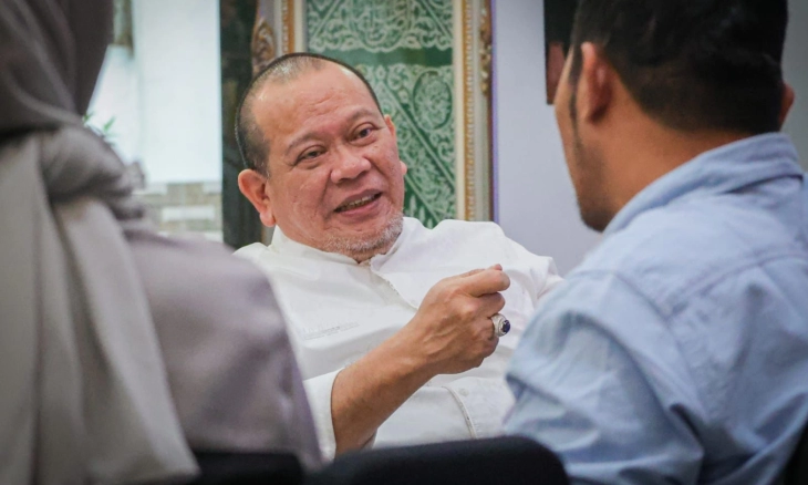 Luruskan Arah Perjalanan Bangsa Harus Konstitusional