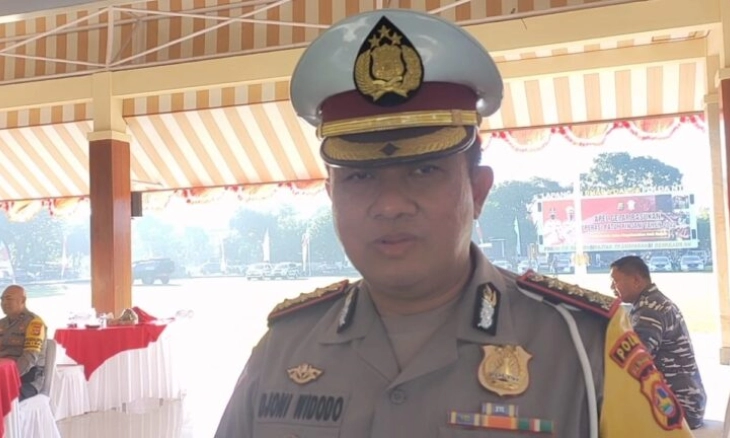 Yang Perlu Diingat, Lima Perempatan di Kota Mataram Ini Dilengkapi Kamera ETLE