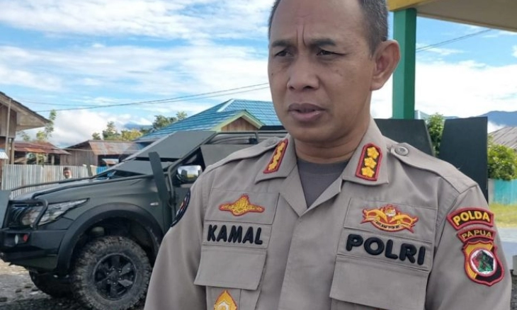 Jenazah Roy Manimpiring Diterbangkan Menuju Kabupaten Mimika Hari Ini