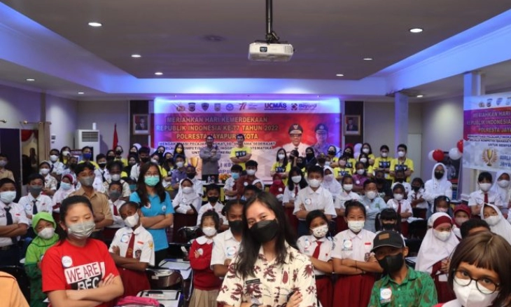 Ada Kompetisi Bahasa Inggris dan Matematika di  Pemerintah Kota Jayapura hingga 27 Agustus