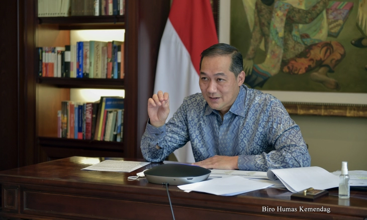 Kemendag Berlakukan DMO dan DPO untuk Jaga Stabiltas dan Stok Minyak Goreng