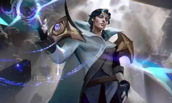 Mobile Legends Xavier: Profil dan Keterampilan Bertarung