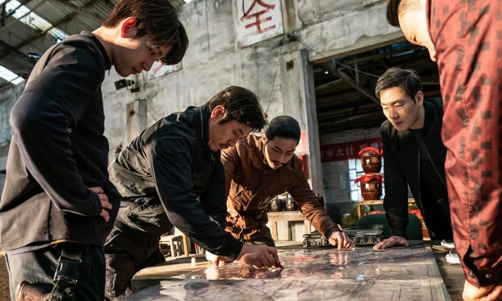 Ulasan Film Agen Mata-mata "Yaksha: Ruthless Operations"