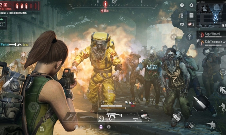 ZOZ: Final Hour, Berubah Jadi Zombie untuk Balas Dendam