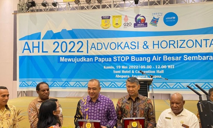 Di Hadapan AKKOPSI, Bupati Zaki Perkenalkan Program Sanisek