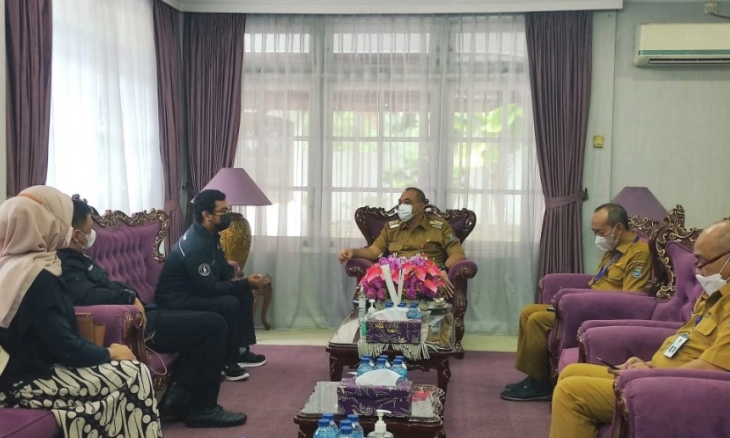 Bupati Zaki Dukung Pelestarian Bahasa Ibu Khas Sunda Tangerang