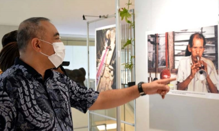 Bupati Tangerang Apresiasi Pameran Foto Budaya Badui dan Peranakan Tionghoa